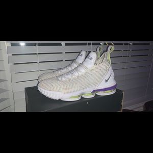 Lebron 16s